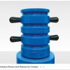 Distance Pieces and Platens for Frames (UTCM-4630)