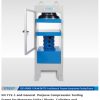 EN 772-1 and General-Purpose Compression Testing Frame for Masonry Units/ Blocks, Cylinders and Cubes (UTC-4609EG)