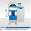 EN 772-1 and General Purpose Semi-Automatic Compression Testing Machines for Masonry Units/Blocks, Cylinders and Cubes (UTC-4609EG.SLP)