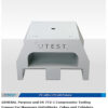 GENERAL Purpose and EN 772-1 Compression Testing Frames for Masonry Unit Blocks, Cubes and Cylinders (UTC-4714GE) - Image 2