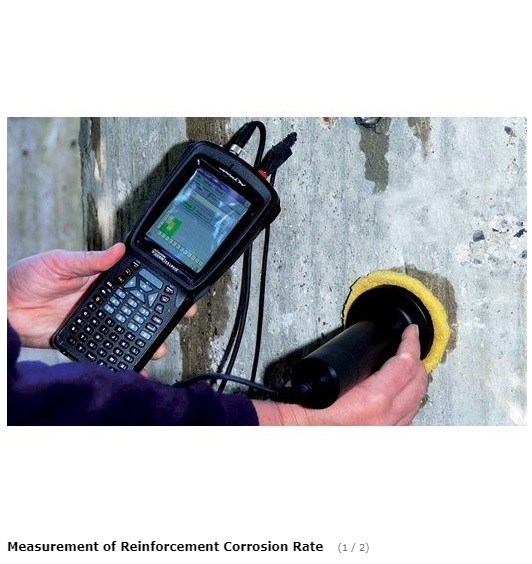 Measurement of Reinforcement Corrosion Rate (UTC-3230)