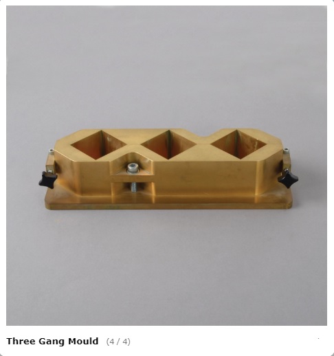 Three Gang Mould (UTCM-0892.2) - Image 4