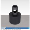 Rock Classification Hammer L Type (Schmidt Hammer) (UTR-0562) - Image 3