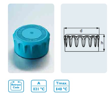 DURAN® YOUTILITY Screw Cap from PP (LGW292292802)