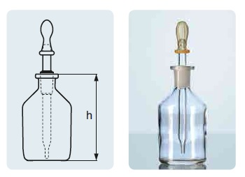 Dropping Bottle from Soda-lime Glass (LGW232701708)