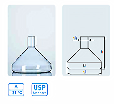DURAN® Culture Flask Fernbach Type (LGW217746209)