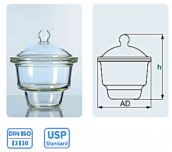 DURAN® Desiccator (LGW247814603)