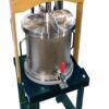 Atomic Filter press – Swing barrel model