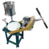 Atomic Filter press – Swing barrel model - Image 2