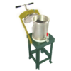 Filter press – Standard model