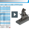 Assembly of lever press (TZ 300) - Image 2