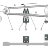 Belt drive kit (PT 500.14) - Image 2