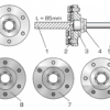Crack detection in rotating shaft kit (PT 500.11) - Image 2