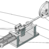 Crank mechanism kit (PT 500.16) - Image 2