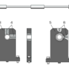 Elastic shaft kit (PT 500.10) - Image 2