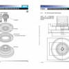 Engineering drawing: rotationally symmetrical components (TZ 200.61) - Image 4