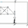 Forces in an indeterminate truss (SE110.22)