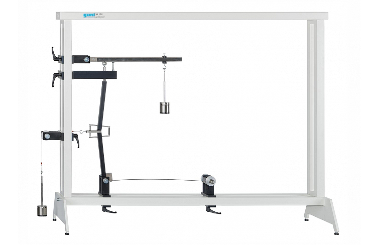 Investigation of simple stability problems (SE 110.19)