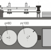 Kinematic model: gear drive (GL 105) - Image 3