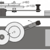 Kinematic model: gear drive (GL 105) - Image 4