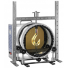 Photoelastic experiments with a transmission polariscope (FL 200)