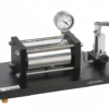 Stress and strain analysis on a thick-walled cylinder (FL 140)