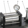 Stress and strain analysis on a thick-walled cylinder (FL 140) - Image 2
