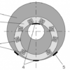 Stress and strain analysis on a thick-walled cylinder (FL 140) - Image 3