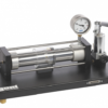 Stress and strain analysis on a thin-walled cylinder (FL 130)