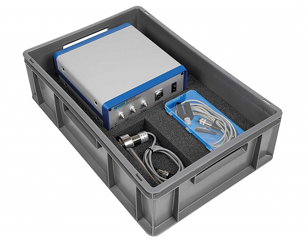 System for data acquisition (TM 150.20) - Image 2