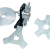 Vibrations in fans kit (PT 500.18)