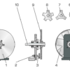 Vibrations in fans kit (PT 500.18) - Image 2