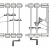 Assembly combined gears (GL 420) - Image 2