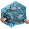 Assembly exercise: mitre gear (MT 121) - Image 2