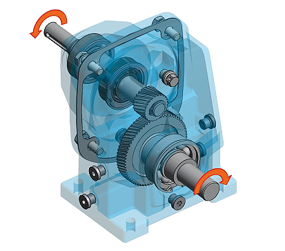 Assembly exercise: spur gear (MT 120) - Image 3