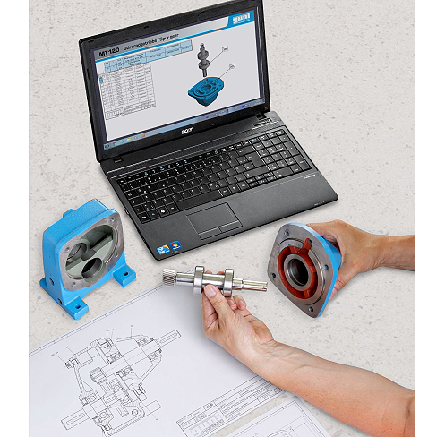 Assembly exercise: spur gear (MT 120) - Image 6