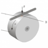 Dynamic friction in cylindrical pin – roller (TM 260.05) - Image 3