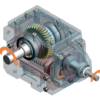 Assembly exercise: spur and worm gear (MT 123) - Image 2