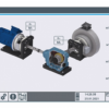 Test stand for gears (MT 173) - Image 4