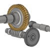 Assembly exercise: spur and worm gear (MT 123) - Image 8