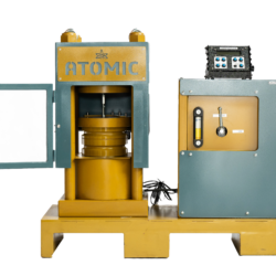ATOMIC 2000KN CONCRETE CUBE PRESS COMPLETE WITH CONTROLLER (CCPCON-2000KN)