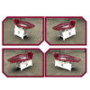 ST Gold Shaking Table Range (LES-ST30) (LES-ST80) (LES-ST140) (LES-ST300) (LES-ST700) - Image 2