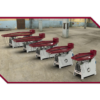 ST Gold Shaking Table Range (LES-ST30) (LES-ST80) (LES-ST140) (LES-ST300) (LES-ST700) - Image 3
