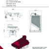 MT MINERAL SHAKING TABLE (LES-MST350) - Image 5
