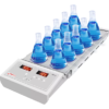 10-Position Magnetic Hotplate Stirrer (MS310)