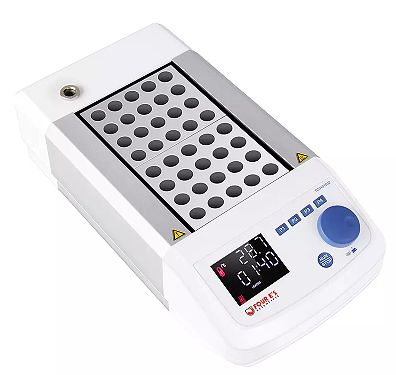 Dry Bath Incubator (for 2 Blocks) (TC0401002) - Image 3