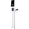 40L LED Digital Overhead Stirrer (OHS-40D) - Image 3