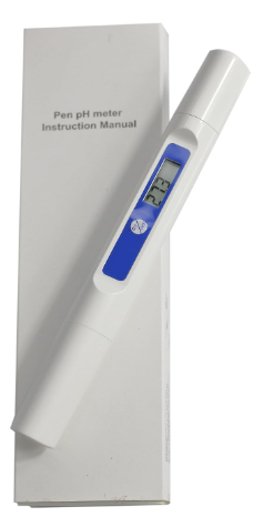 PH-11 POCKET PH PEN METER (SKU: LES-11)