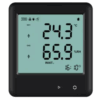 Large Display PDF Temperature & Humidity Data Logger (SKU: LESYDP)