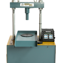 AUTOMATIC CBR/ITT/MARSHALL MACHINE 200KN - COMPLETE WITH CONTROLLER (PRSS-CONTLOAD)